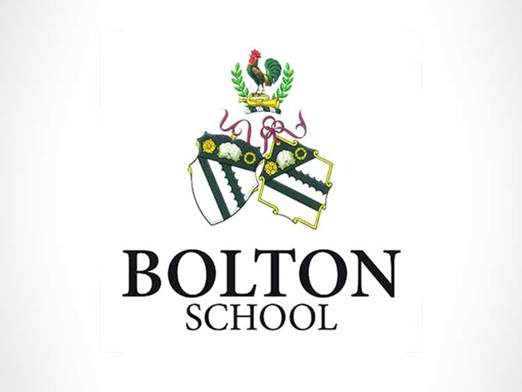 Bolton School Logo