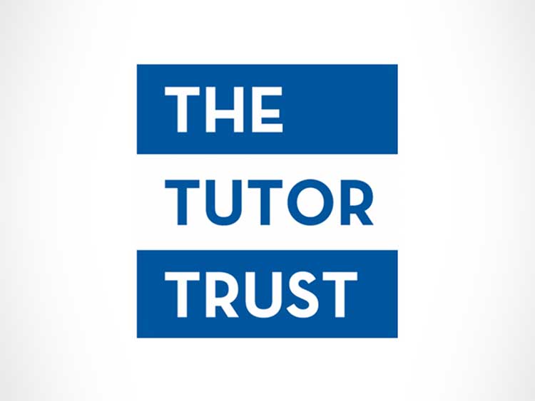 The Tutor Trust Logo