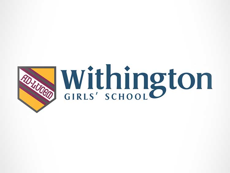 Withington Girls School Logo